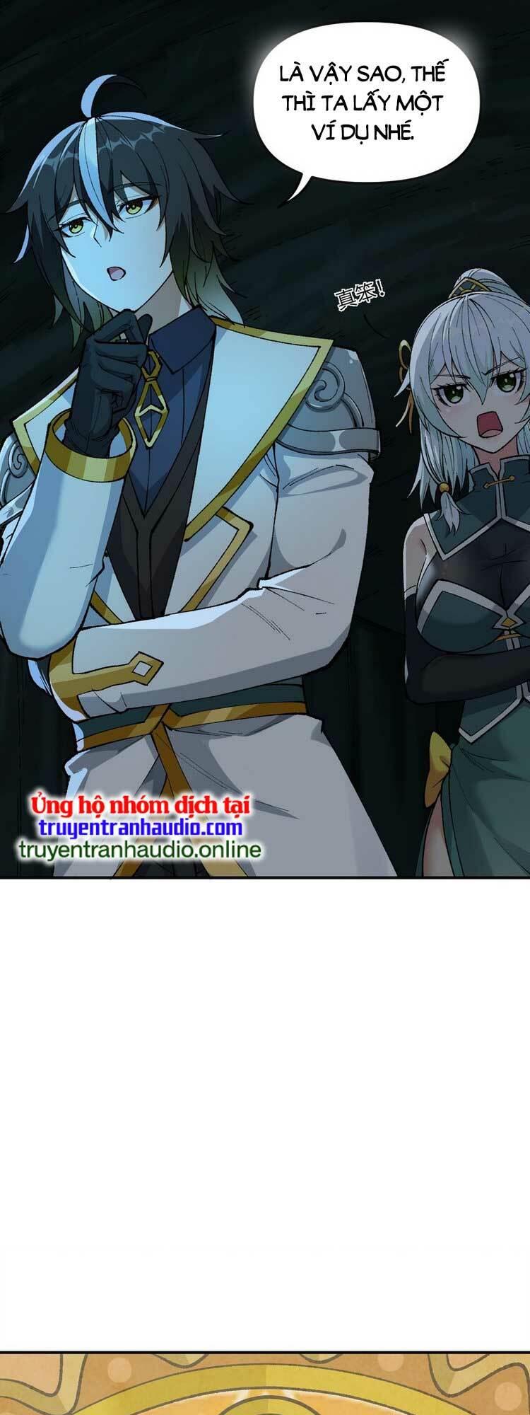 Thiên Đạo Này Cũng Không Ngốc Lắm Chapter 22 - Trang 4