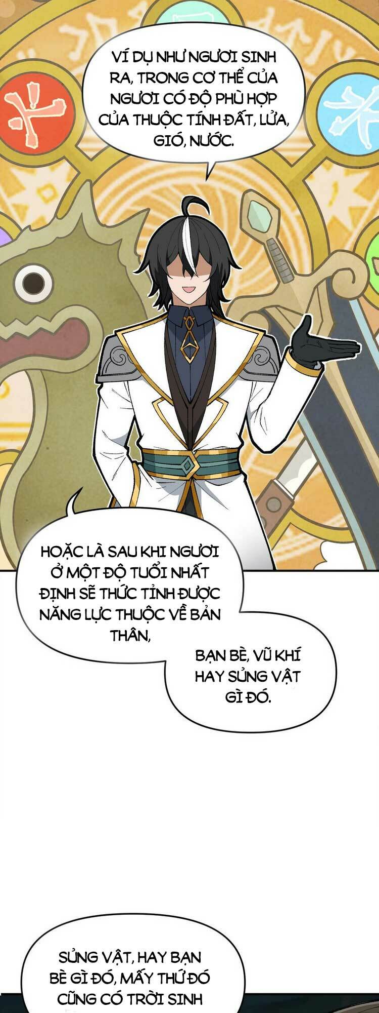 Thiên Đạo Này Cũng Không Ngốc Lắm Chapter 22 - Trang 5