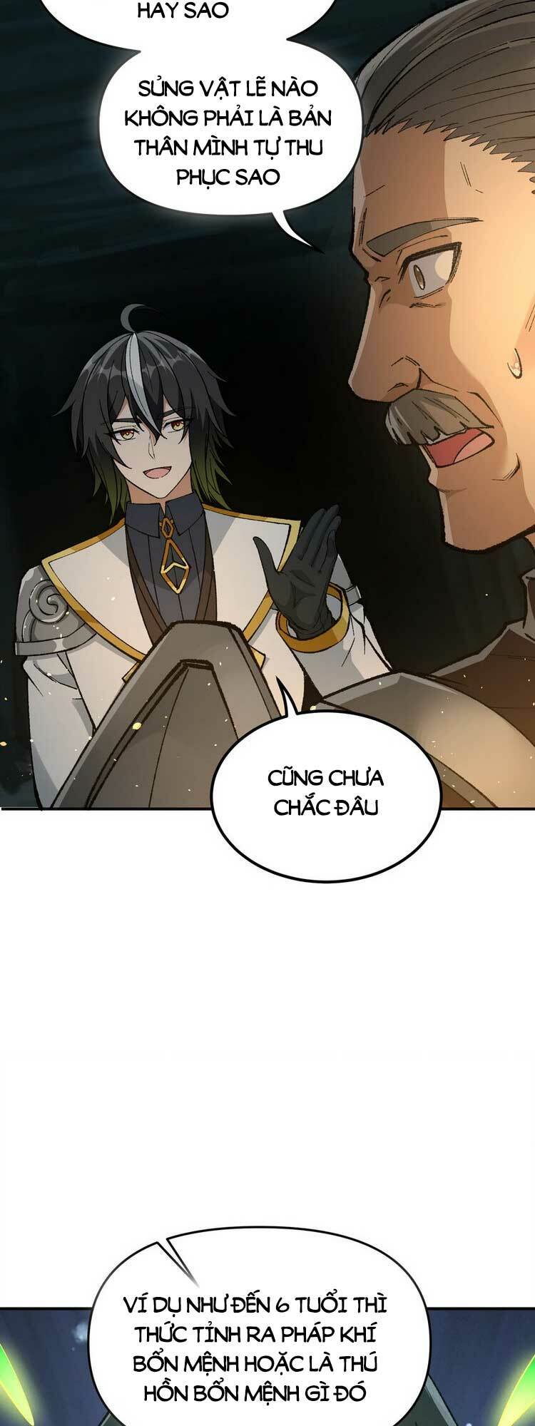 Thiên Đạo Này Cũng Không Ngốc Lắm Chapter 22 - Trang 6