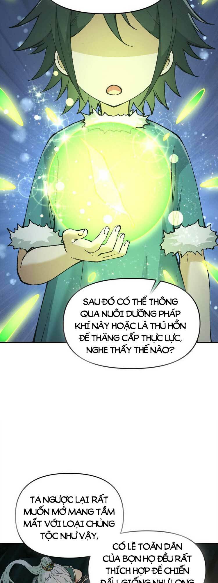 Thiên Đạo Này Cũng Không Ngốc Lắm Chapter 22 - Trang 7