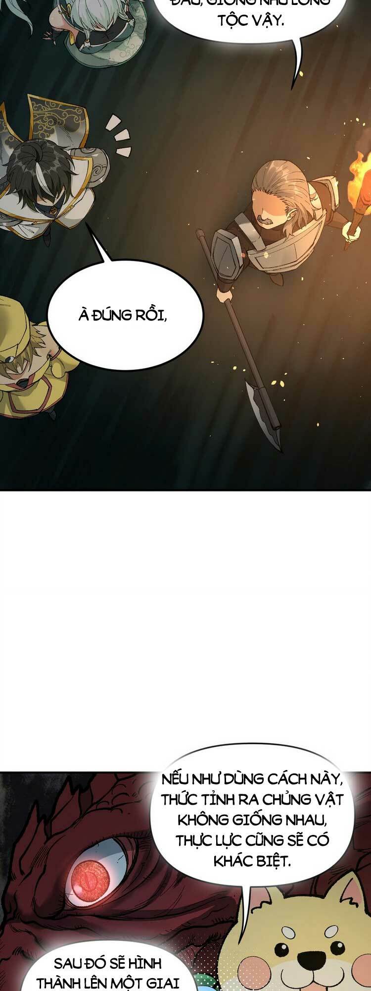 Thiên Đạo Này Cũng Không Ngốc Lắm Chapter 22 - Trang 8