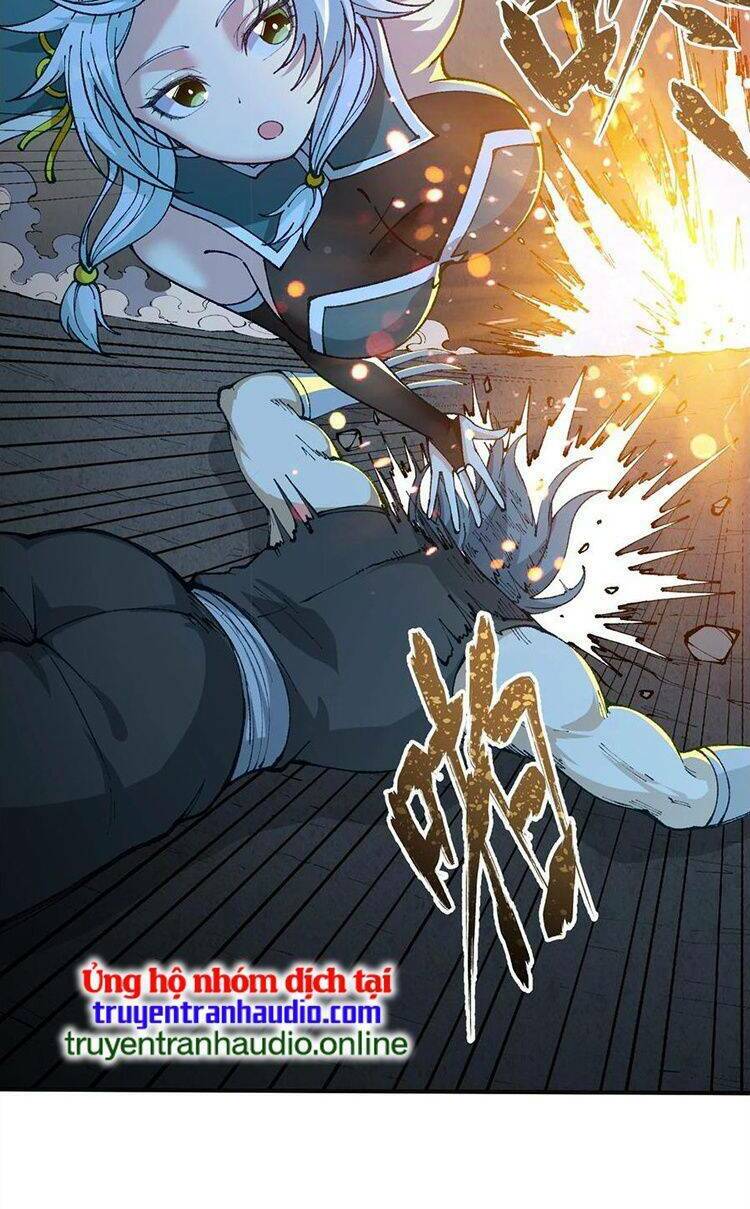 Thiên Đạo Này Cũng Không Ngốc Lắm Chapter 23.5 - Trang 21