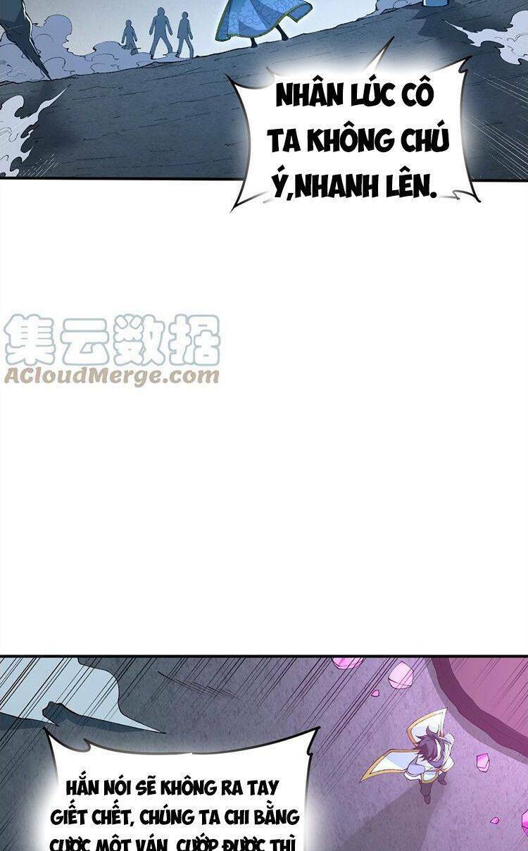 Thiên Đạo Này Cũng Không Ngốc Lắm Chapter 23.5 - Trang 28