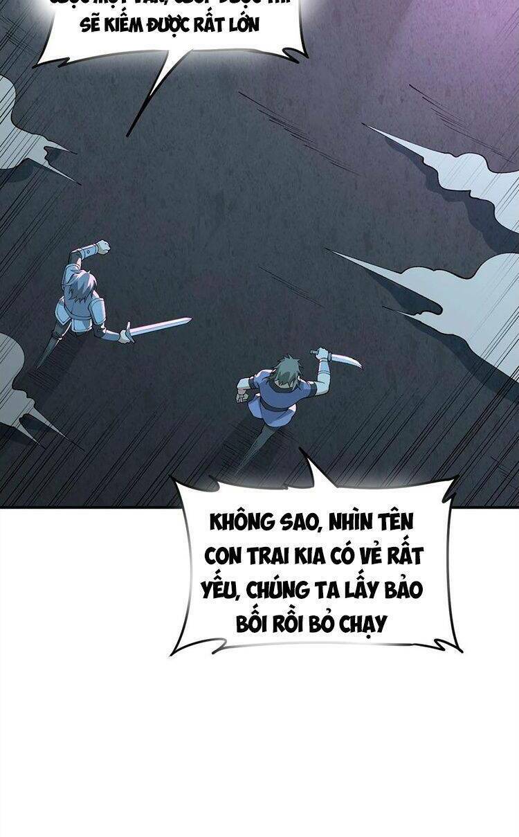 Thiên Đạo Này Cũng Không Ngốc Lắm Chapter 23.5 - Trang 29