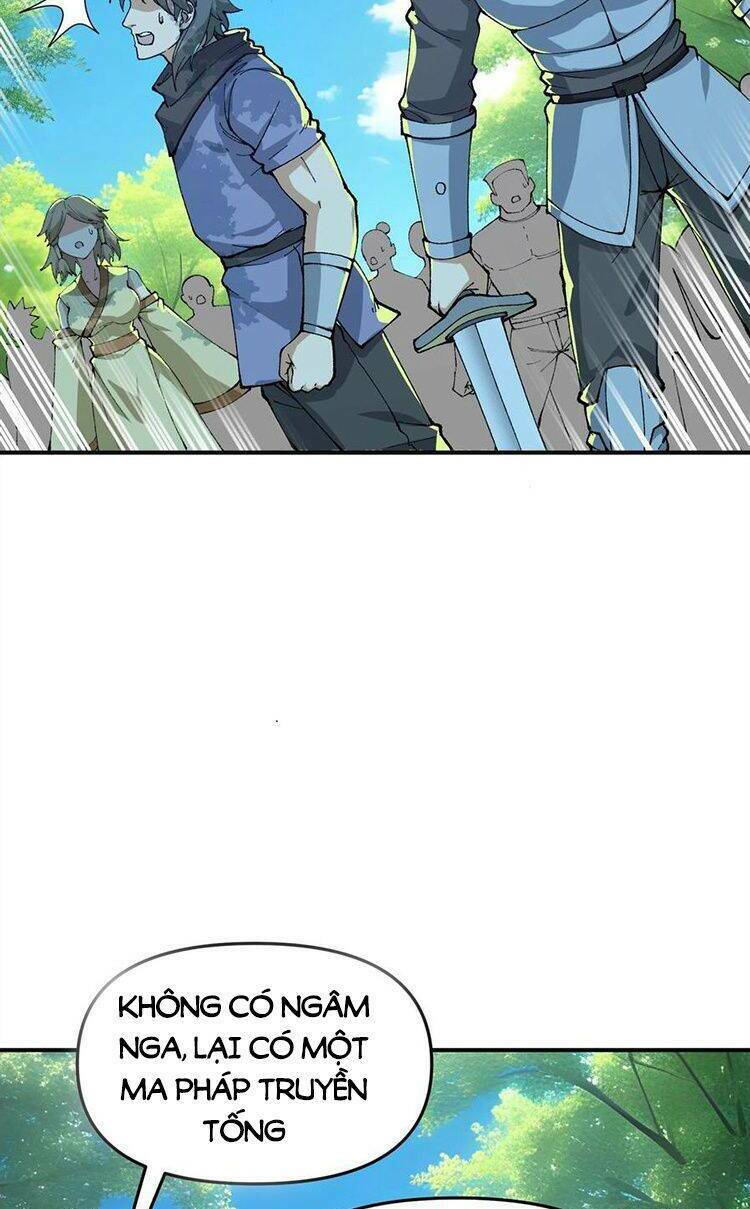 Thiên Đạo Này Cũng Không Ngốc Lắm Chapter 23.5 - Trang 37