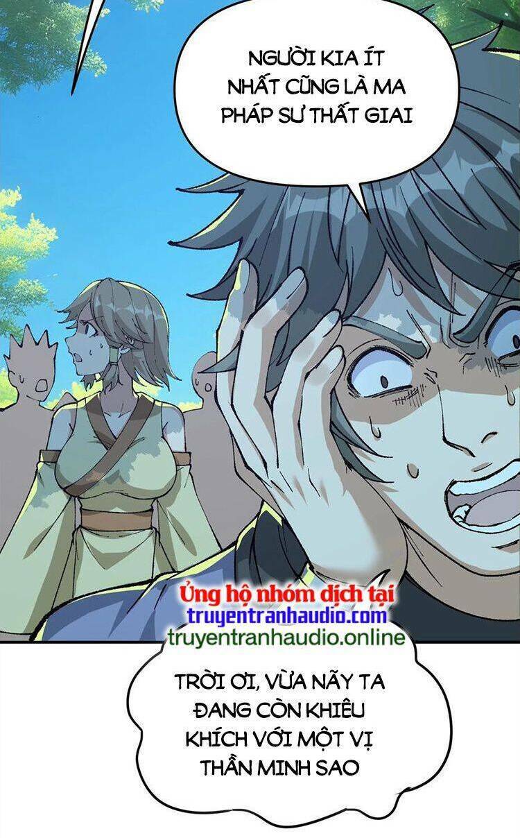 Thiên Đạo Này Cũng Không Ngốc Lắm Chapter 23.5 - Trang 38