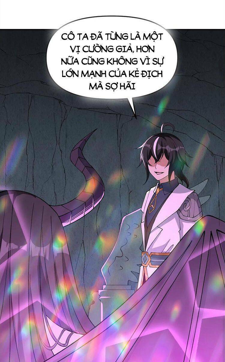 Thiên Đạo Này Cũng Không Ngốc Lắm Chapter 23.5 - Trang 44