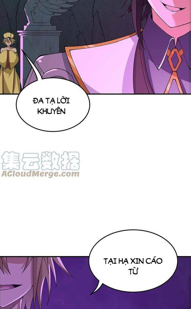 Thiên Đạo Này Cũng Không Ngốc Lắm Chapter 23.5 - Trang 46
