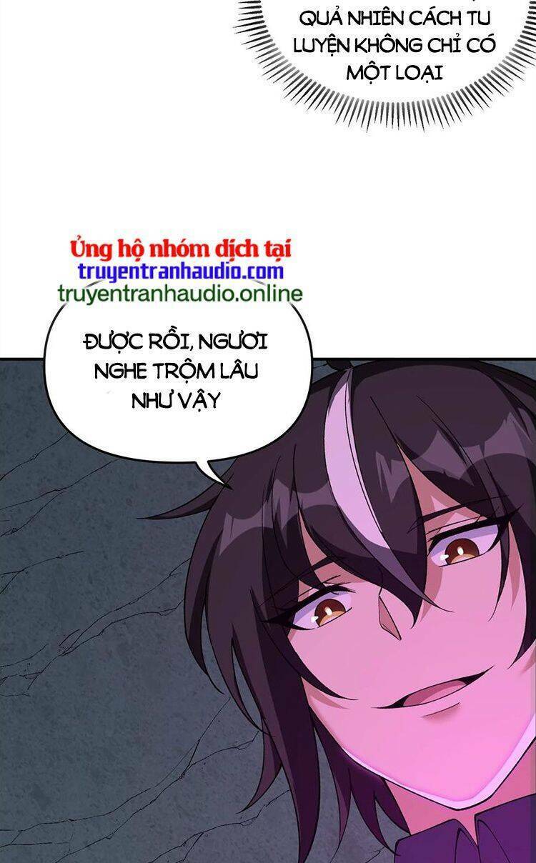 Thiên Đạo Này Cũng Không Ngốc Lắm Chapter 23.5 - Trang 48