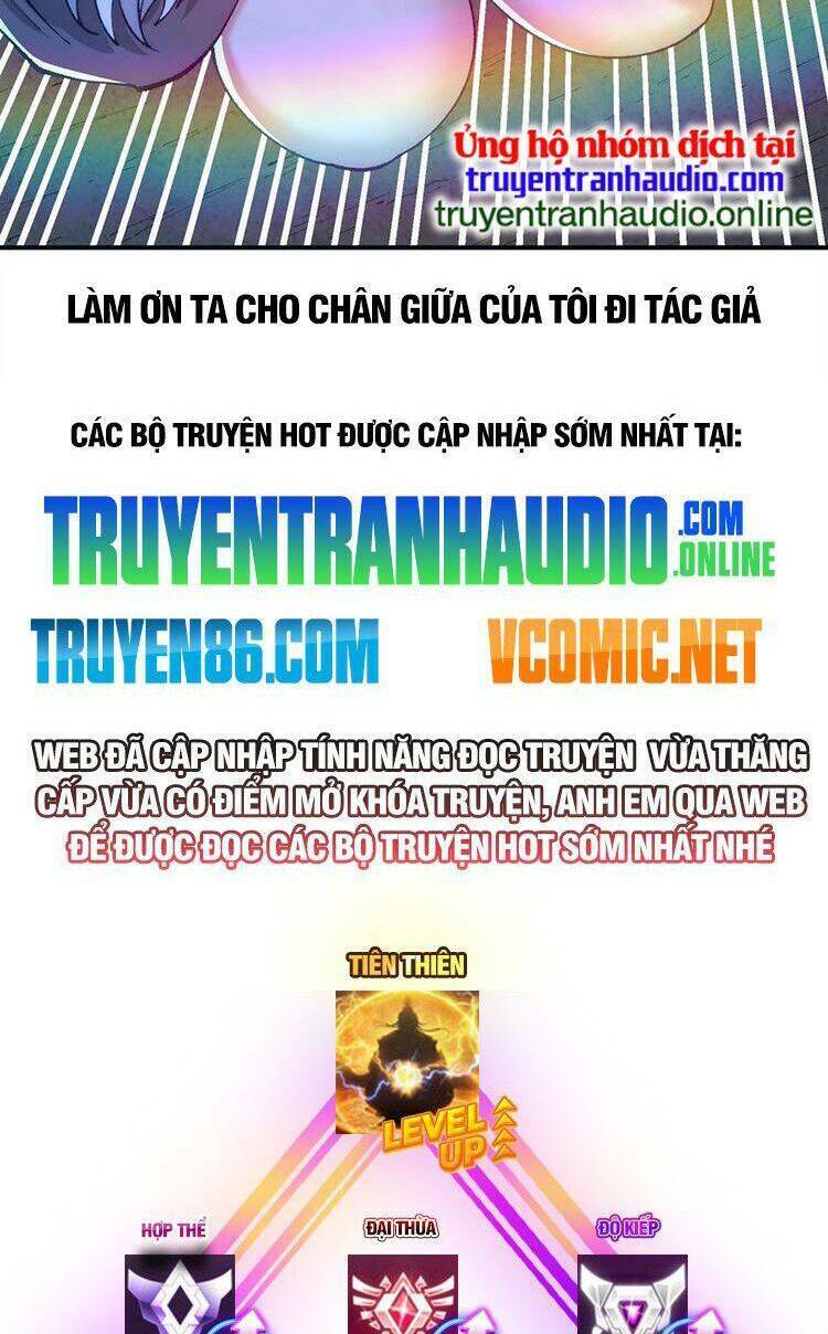 Thiên Đạo Này Cũng Không Ngốc Lắm Chapter 23.5 - Trang 54