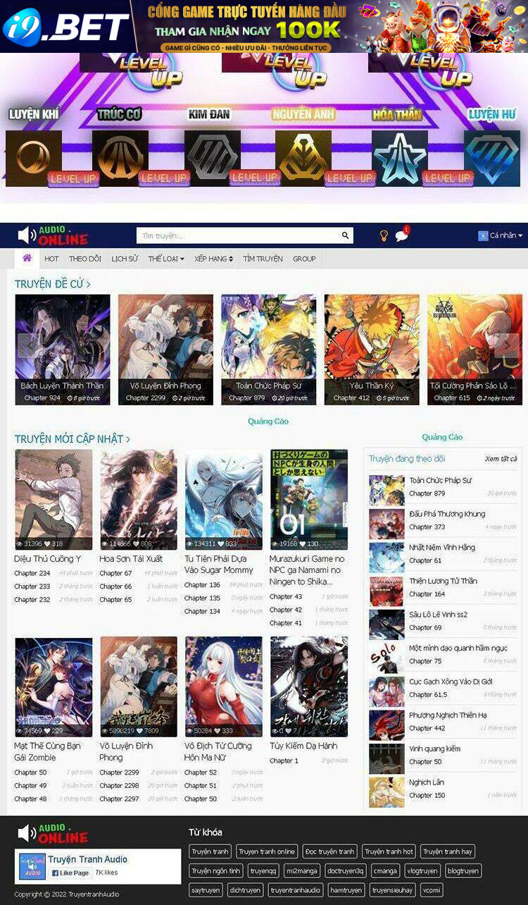 Thiên Đạo Này Cũng Không Ngốc Lắm - Chapter 23.5 - Page 55