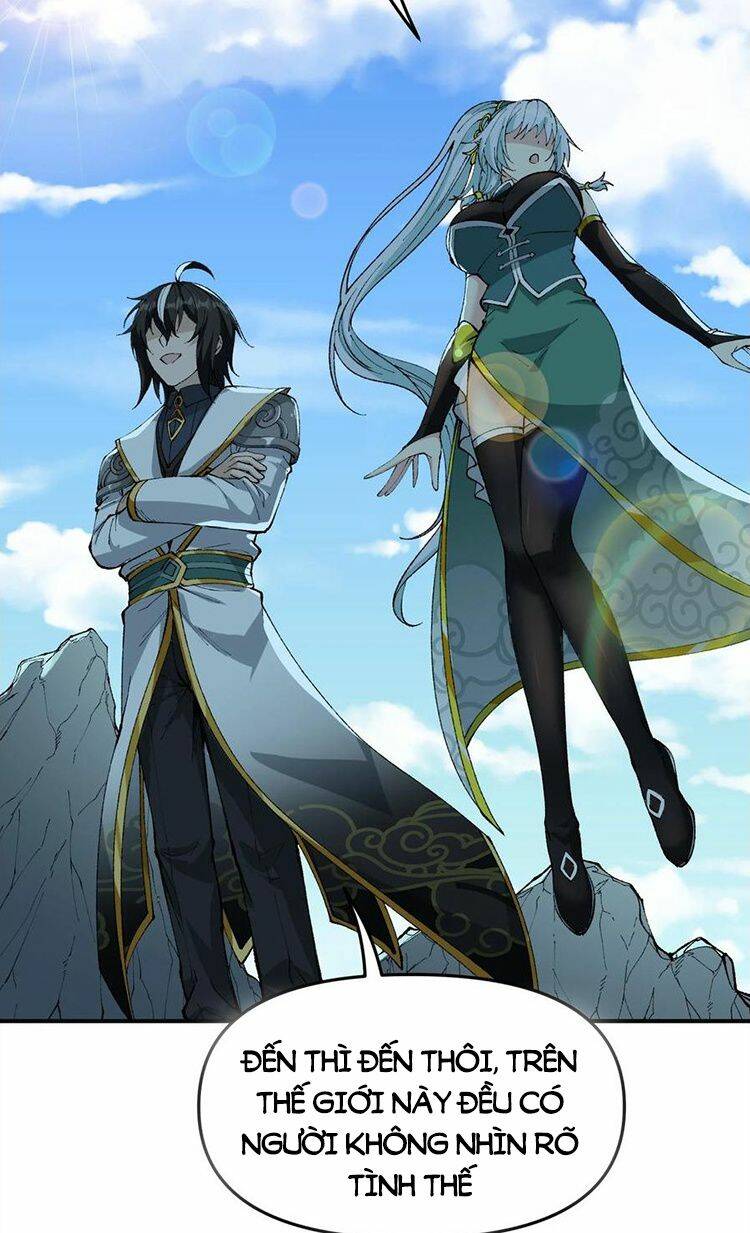 Thiên Đạo Này Cũng Không Ngốc Lắm Chapter 23 - Trang 22