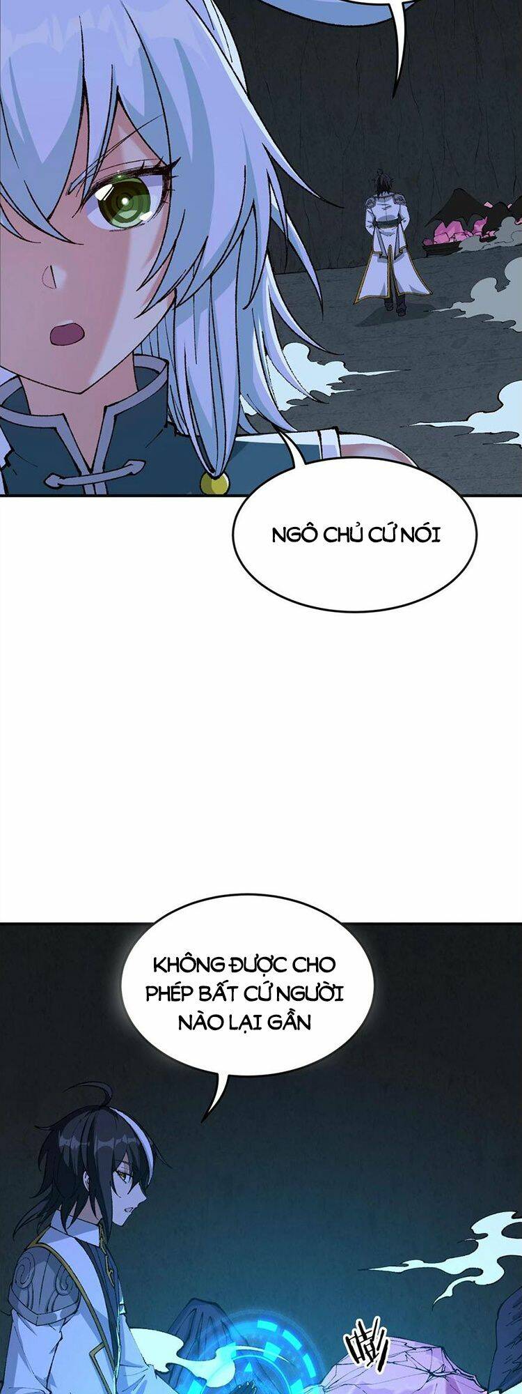 Thiên Đạo Này Cũng Không Ngốc Lắm Chapter 23 - Trang 33