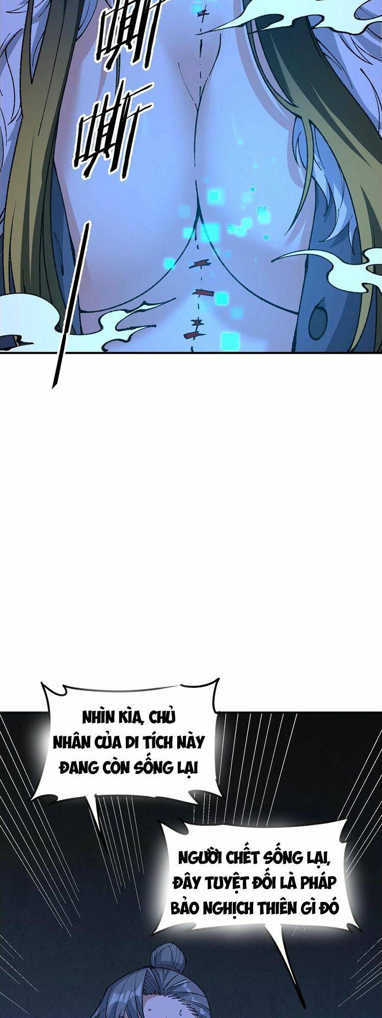 Thiên Đạo Này Cũng Không Ngốc Lắm Chapter 23 - Trang 36