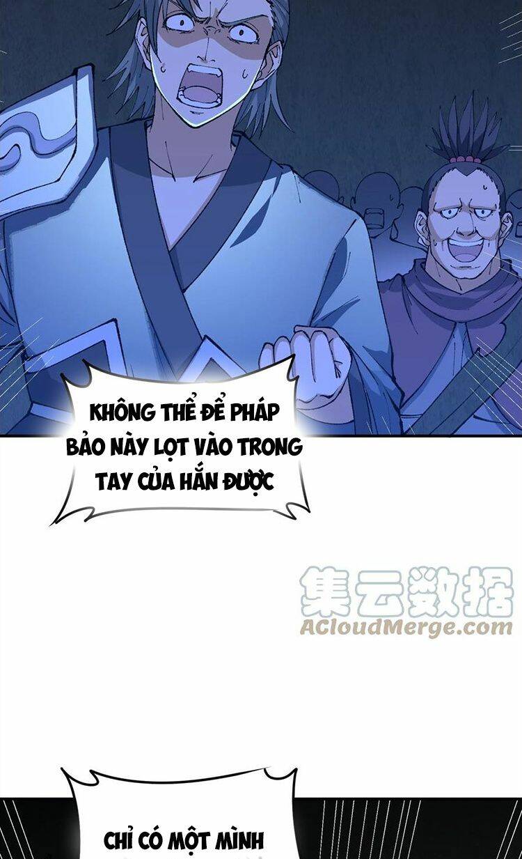 Thiên Đạo Này Cũng Không Ngốc Lắm Chapter 23 - Trang 37