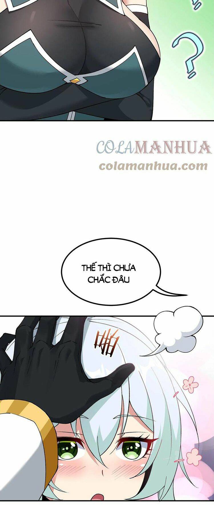 Thiên Đạo Này Cũng Không Ngốc Lắm Chapter 24.5 - Trang 12