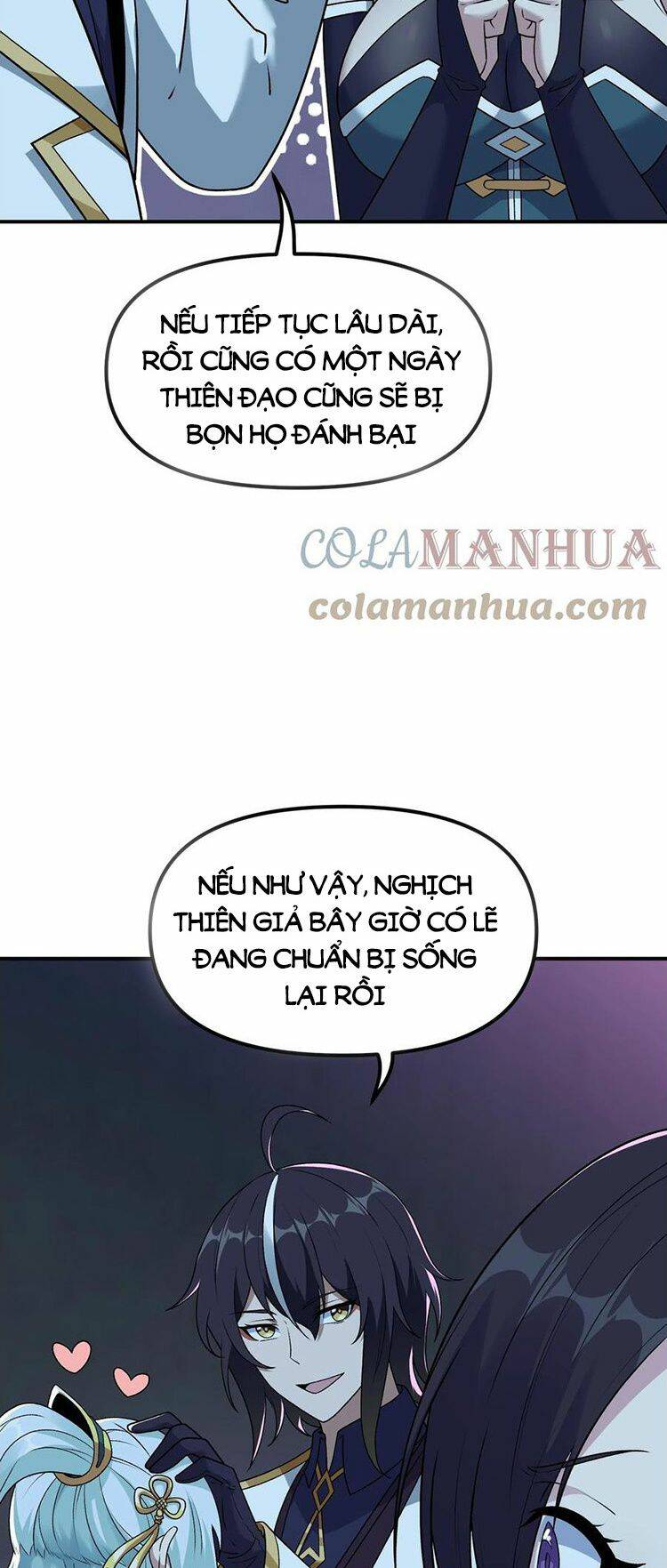 Thiên Đạo Này Cũng Không Ngốc Lắm Chapter 24.5 - Trang 14