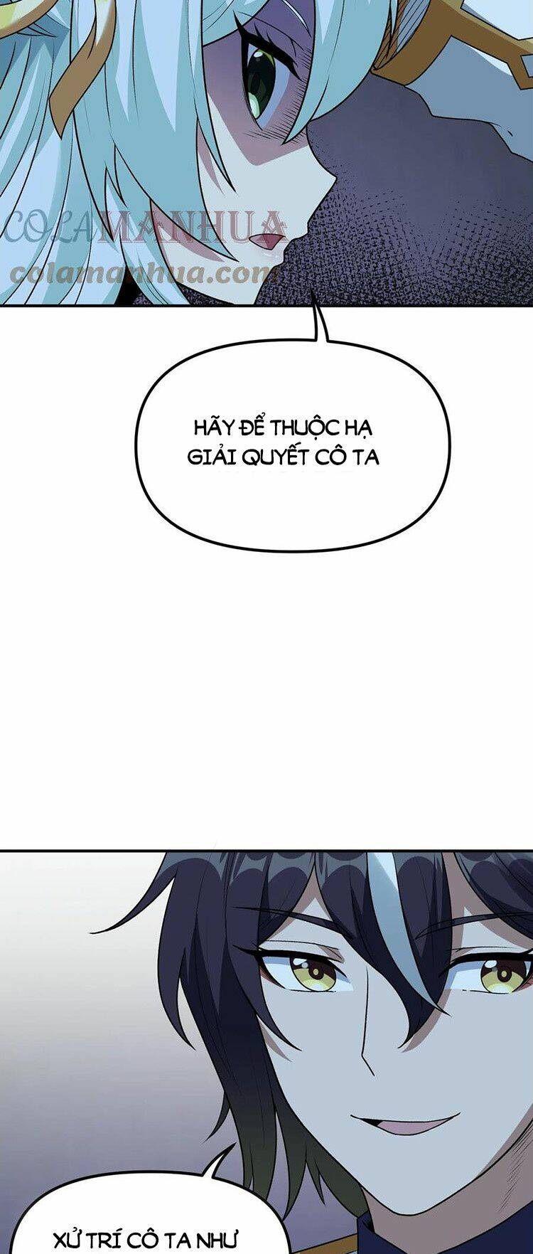 Thiên Đạo Này Cũng Không Ngốc Lắm Chapter 24.5 - Trang 16