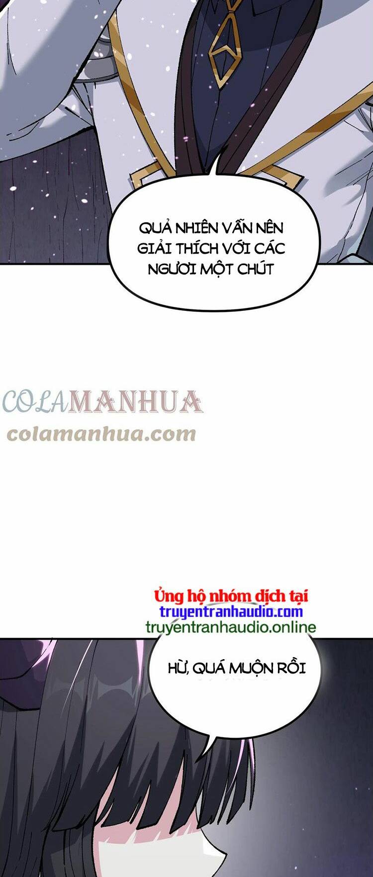 Thiên Đạo Này Cũng Không Ngốc Lắm Chapter 24.5 - Trang 1