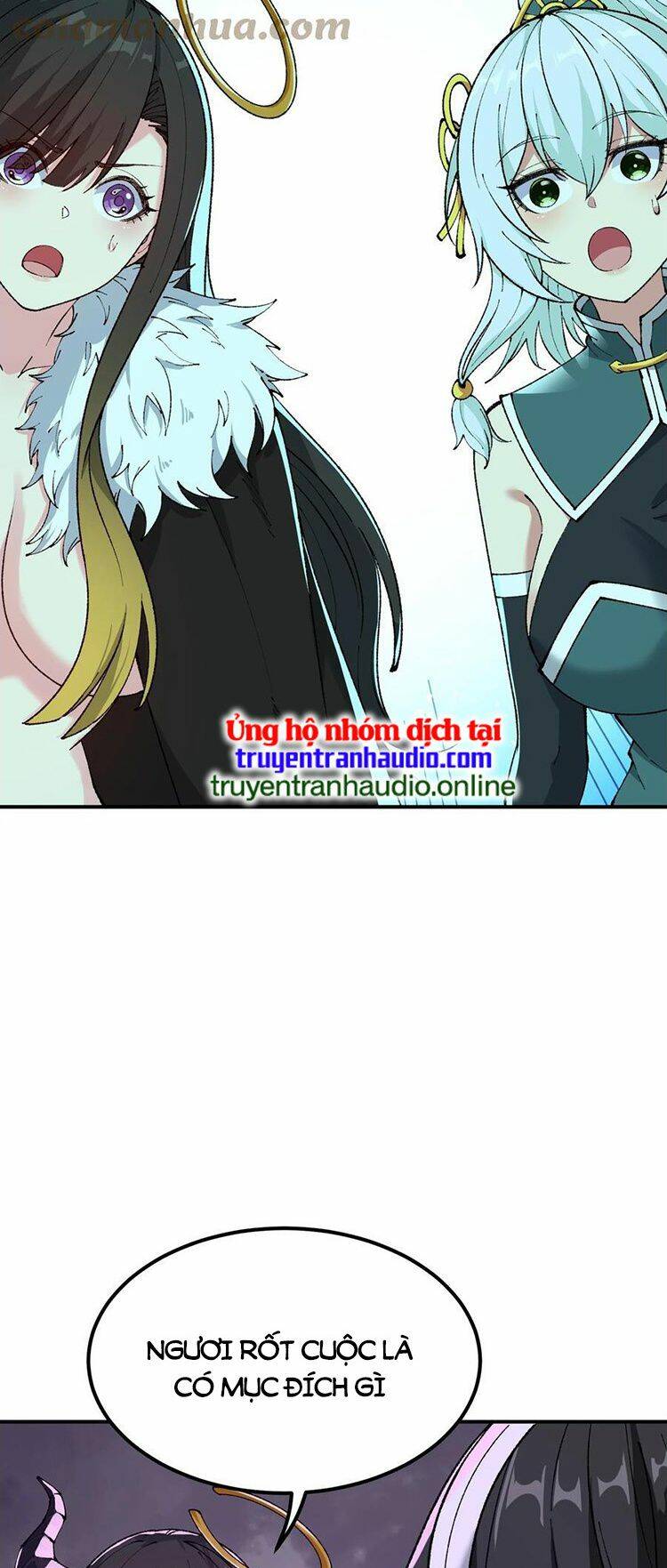 Thiên Đạo Này Cũng Không Ngốc Lắm Chapter 24.5 - Trang 20