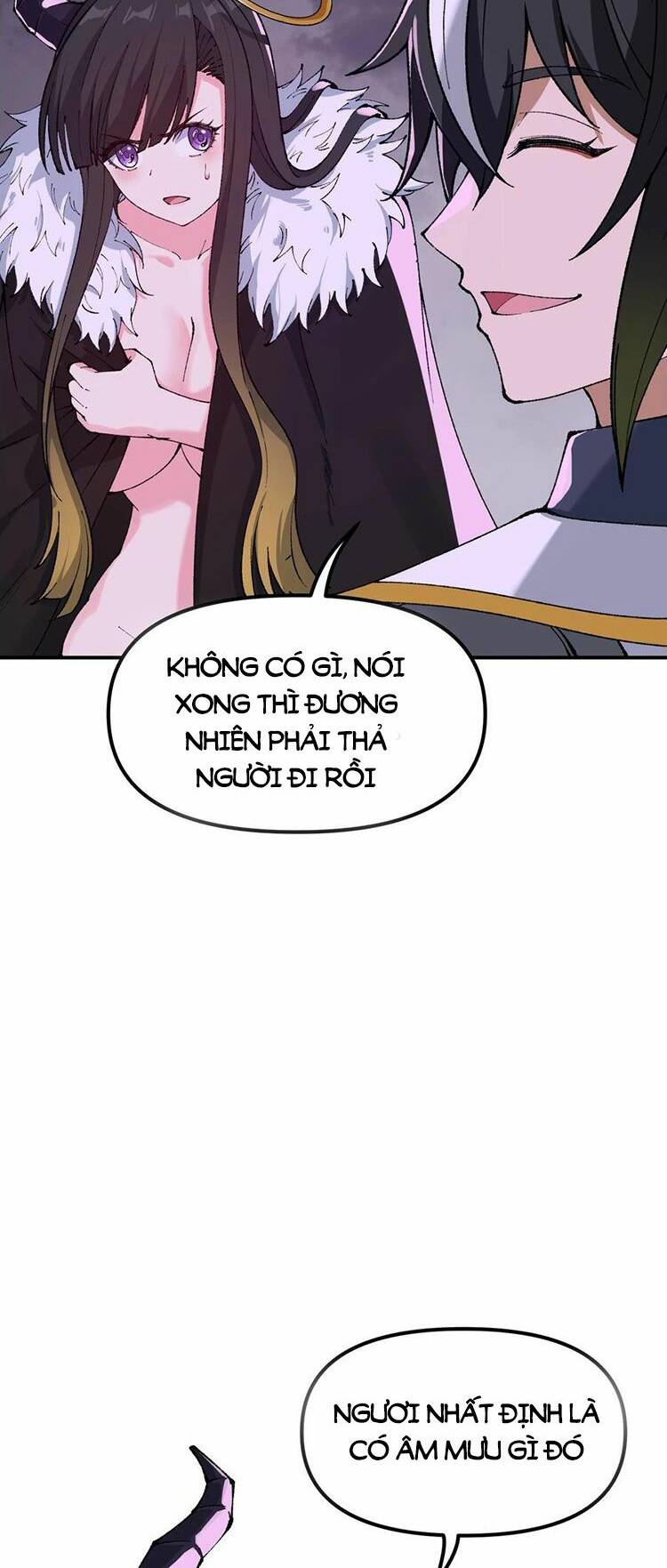 Thiên Đạo Này Cũng Không Ngốc Lắm Chapter 24.5 - Trang 21
