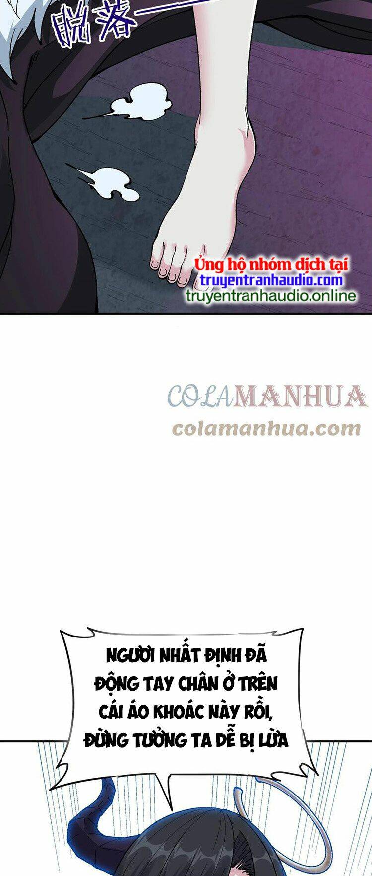 Thiên Đạo Này Cũng Không Ngốc Lắm Chapter 24.5 - Trang 24