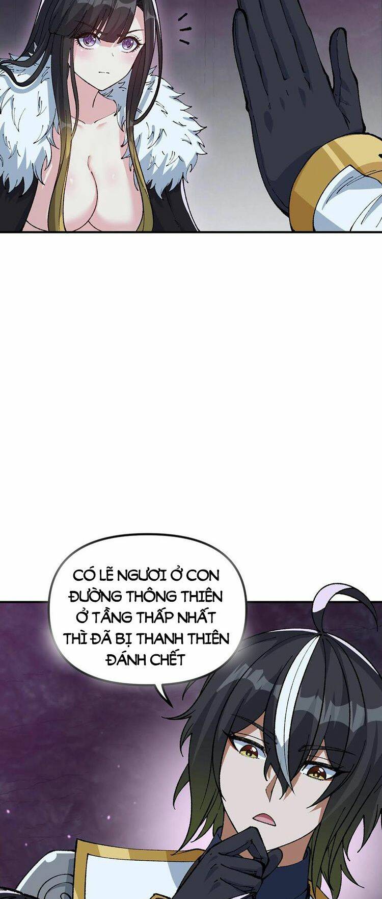 Thiên Đạo Này Cũng Không Ngốc Lắm Chapter 24.5 - Trang 4