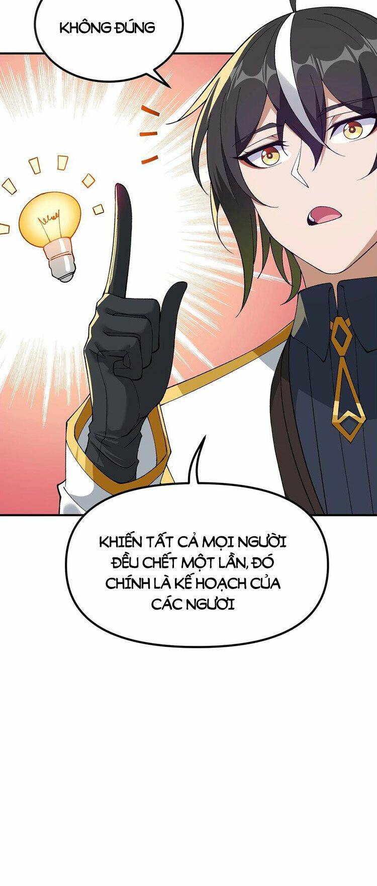 Thiên Đạo Này Cũng Không Ngốc Lắm Chapter 24.5 - Trang 8