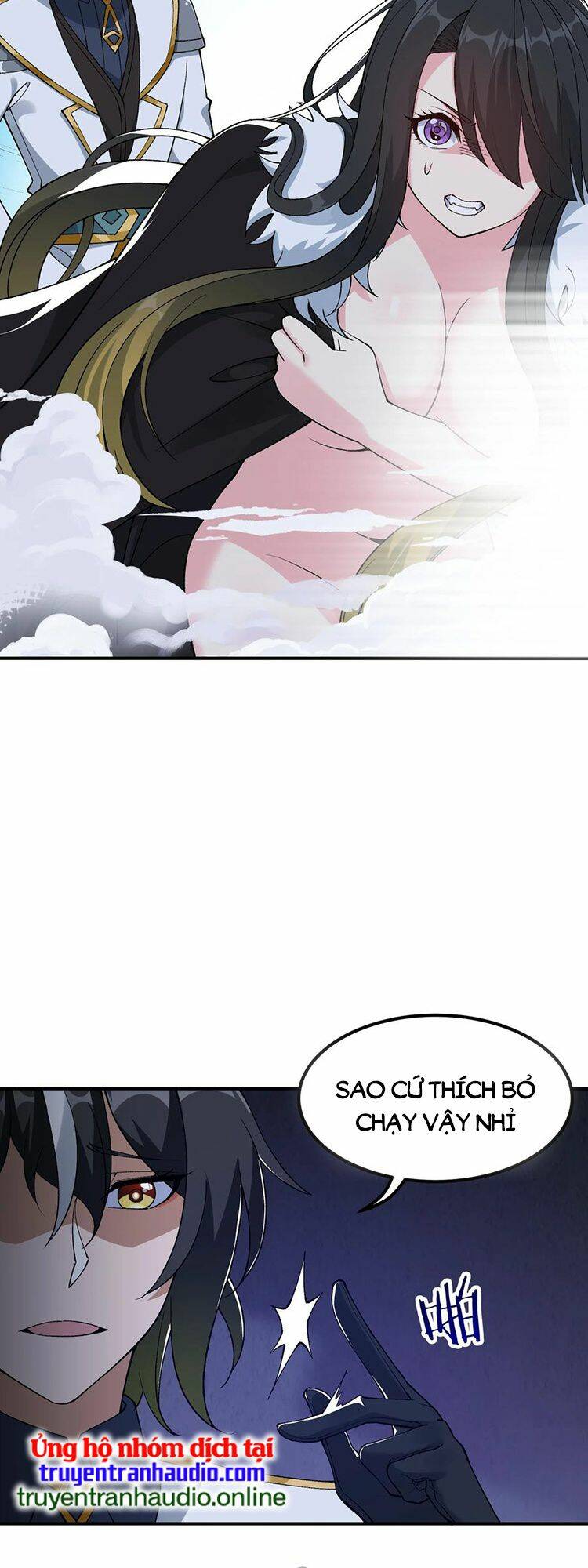 Thiên Đạo Này Cũng Không Ngốc Lắm Chapter 24 - Trang 9