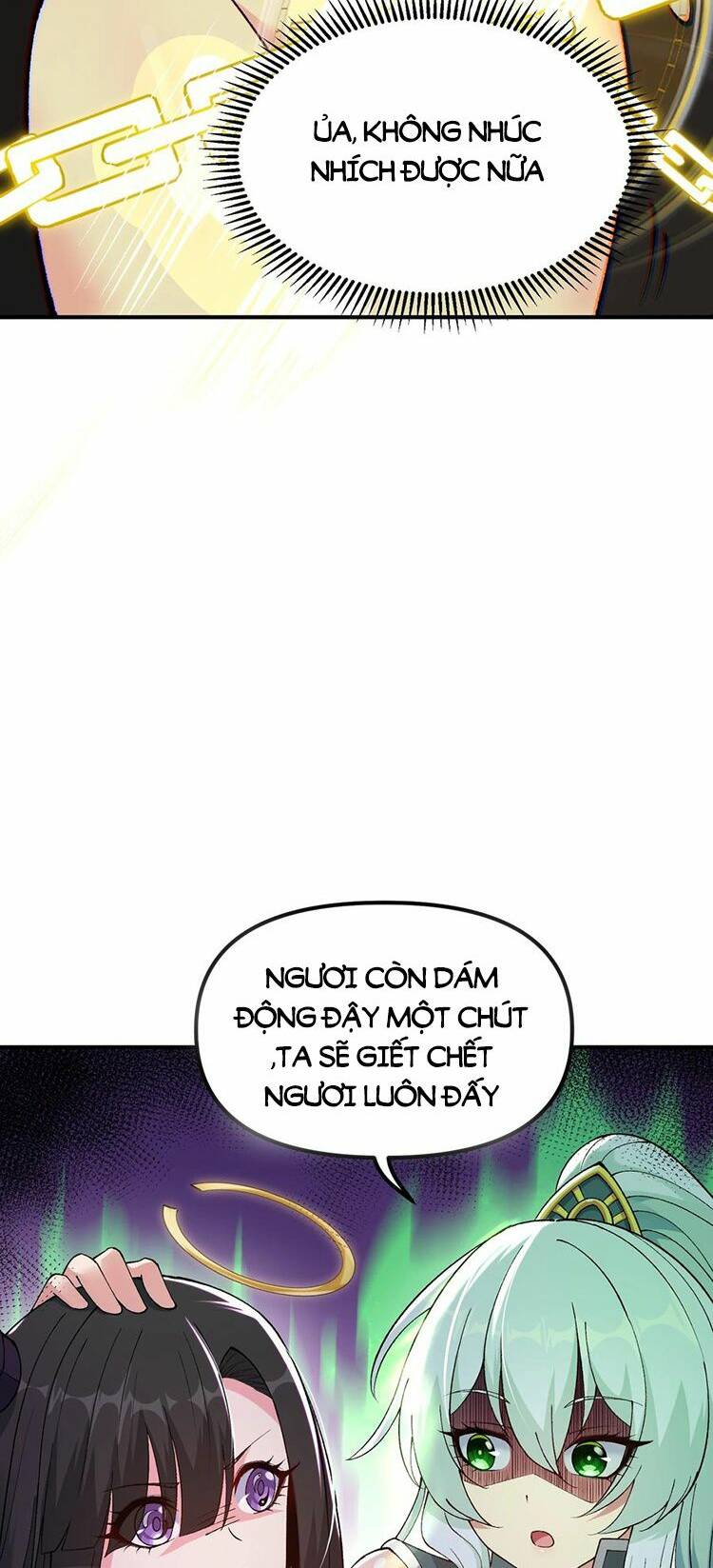 Thiên Đạo Này Cũng Không Ngốc Lắm Chapter 24 - Trang 11