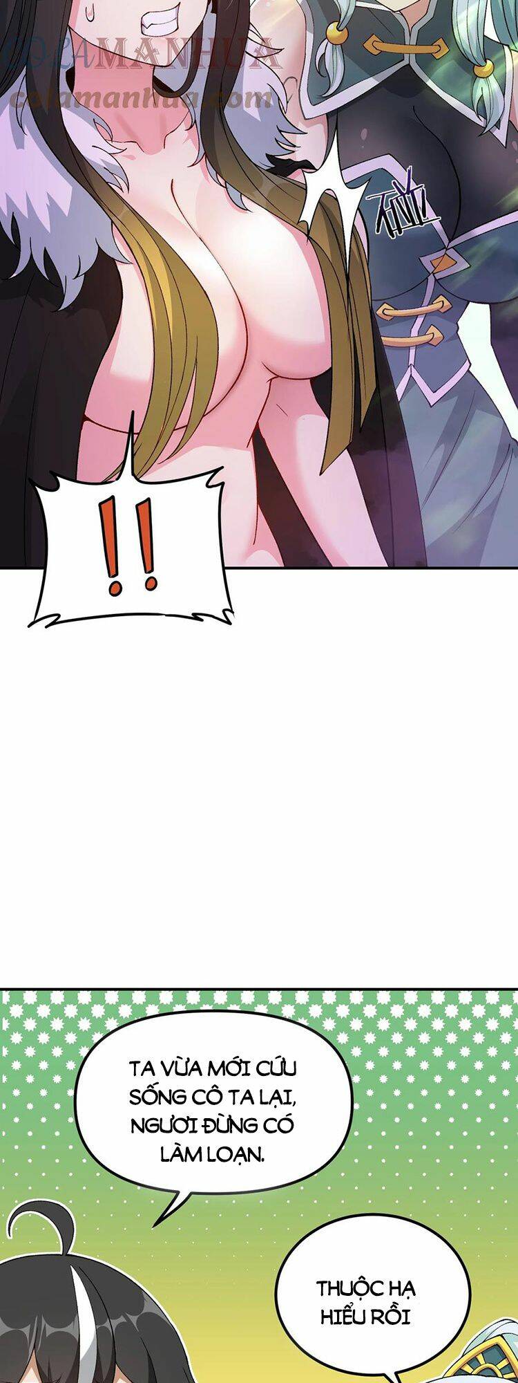 Thiên Đạo Này Cũng Không Ngốc Lắm Chapter 24 - Trang 12