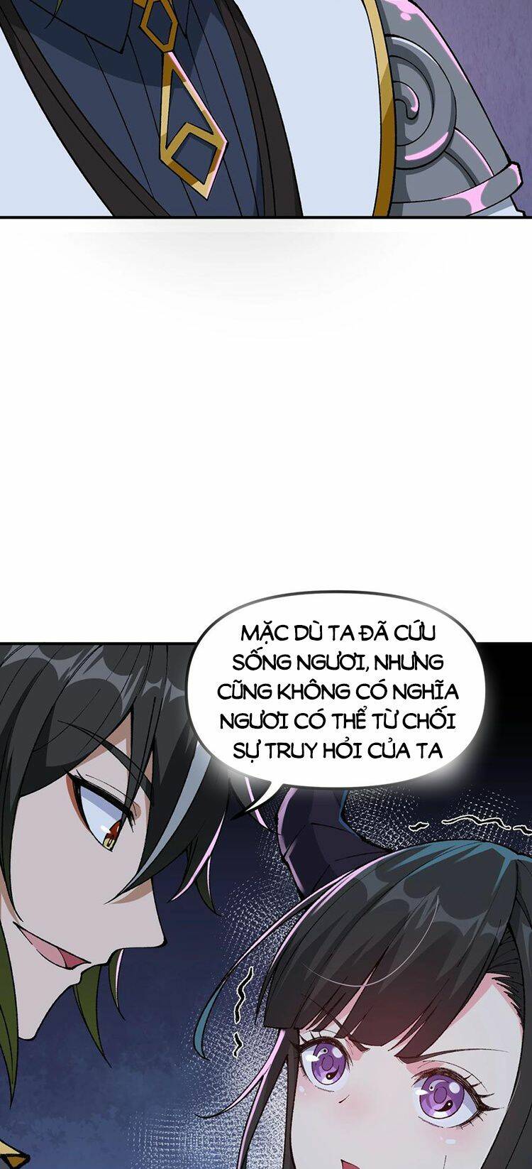 Thiên Đạo Này Cũng Không Ngốc Lắm Chapter 24 - Trang 16