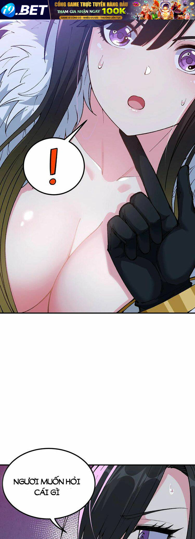 Thiên Đạo Này Cũng Không Ngốc Lắm Chapter 24 - Trang 18