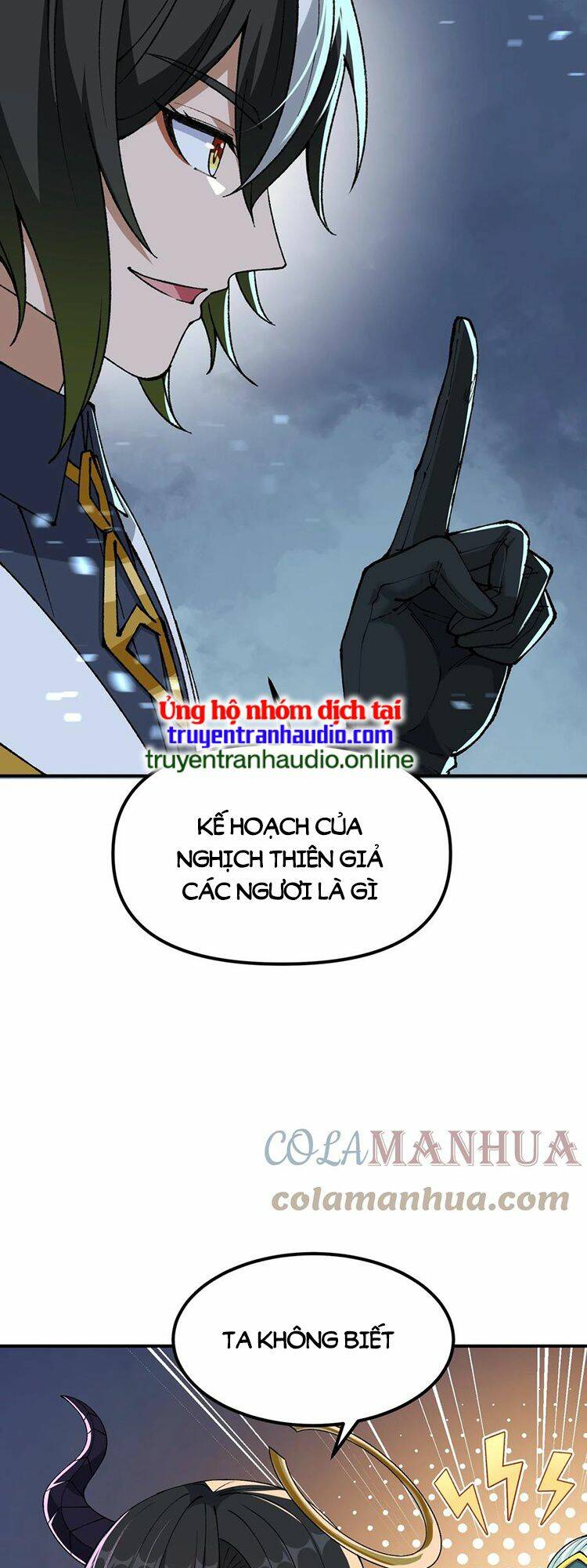 Thiên Đạo Này Cũng Không Ngốc Lắm Chapter 24 - Trang 21