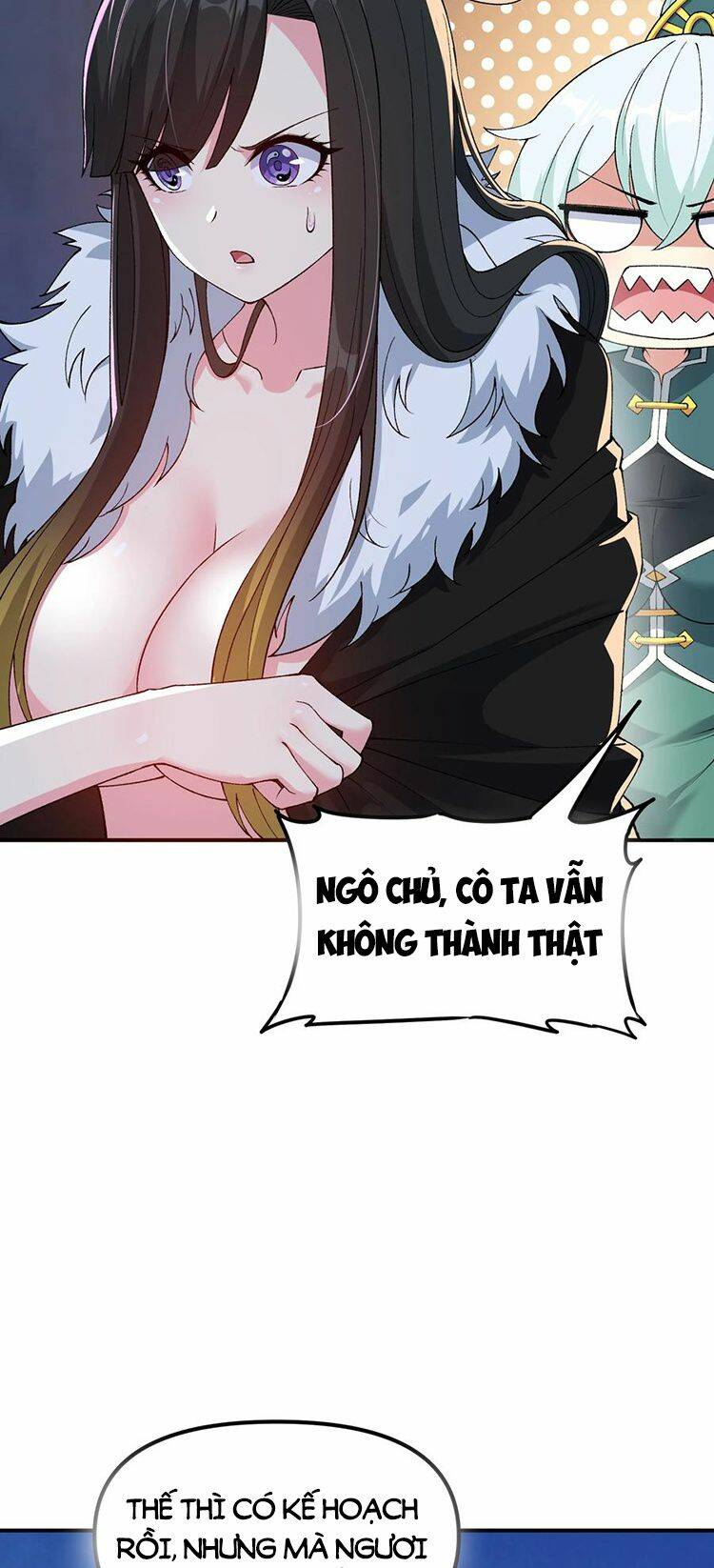 Thiên Đạo Này Cũng Không Ngốc Lắm Chapter 24 - Trang 22