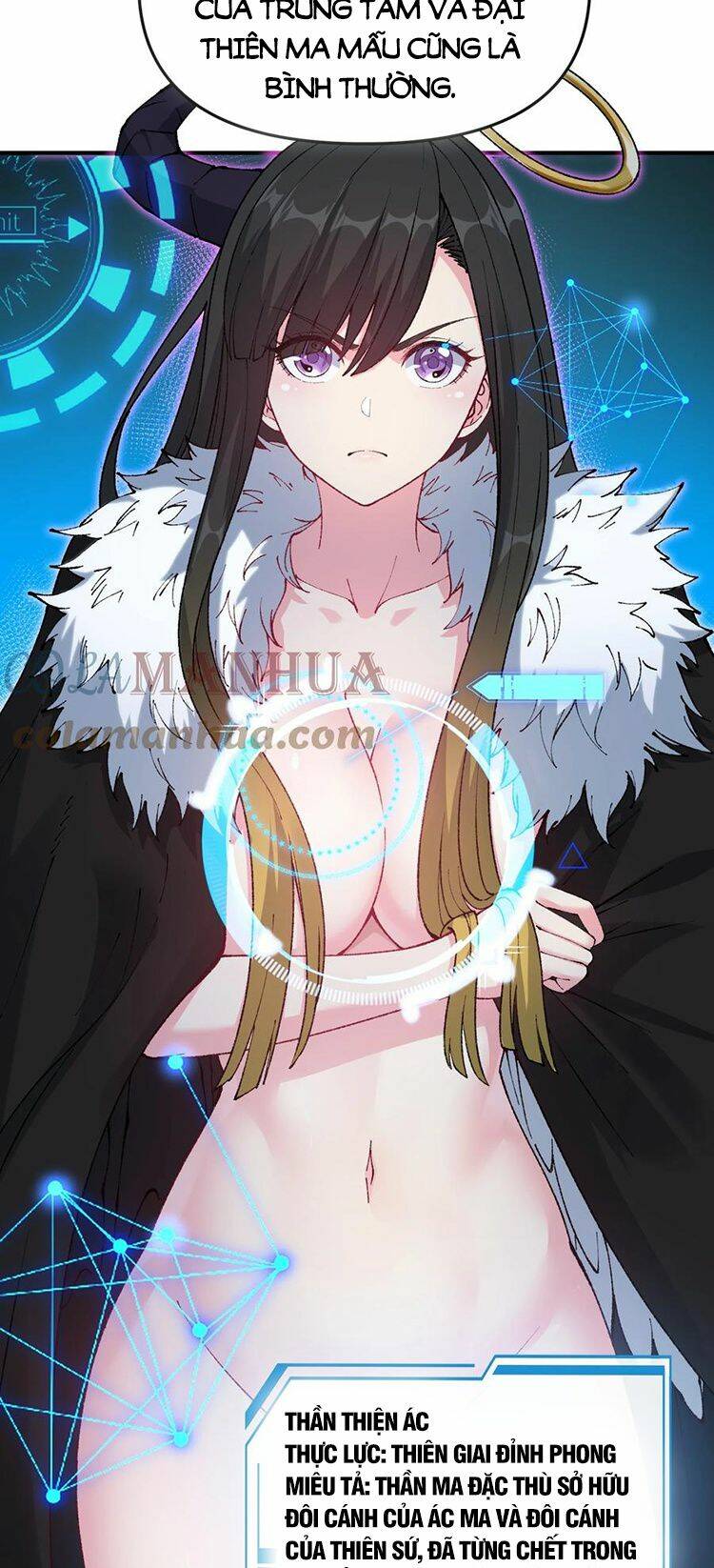 Thiên Đạo Này Cũng Không Ngốc Lắm Chapter 24 - Trang 28
