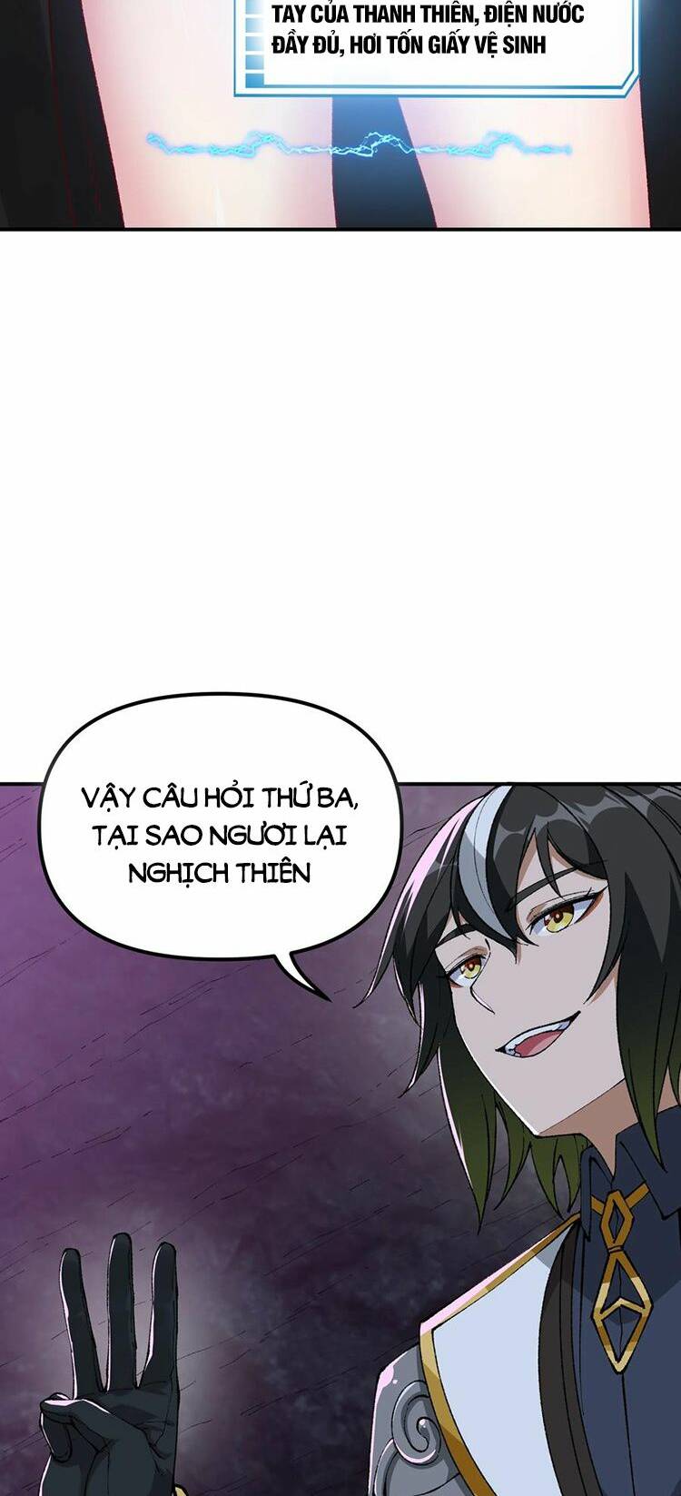 Thiên Đạo Này Cũng Không Ngốc Lắm Chapter 24 - Trang 29