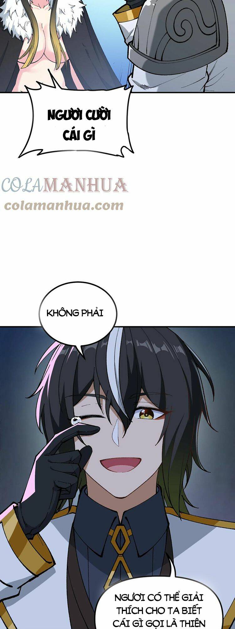 Thiên Đạo Này Cũng Không Ngốc Lắm Chapter 24 - Trang 33