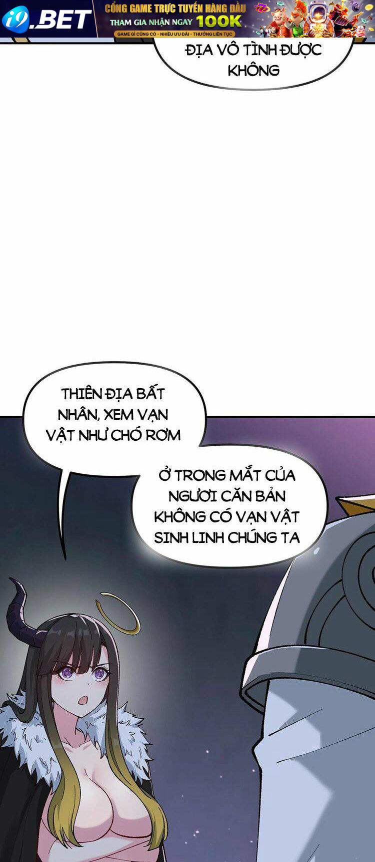 Thiên Đạo Này Cũng Không Ngốc Lắm Chapter 24 - Trang 34