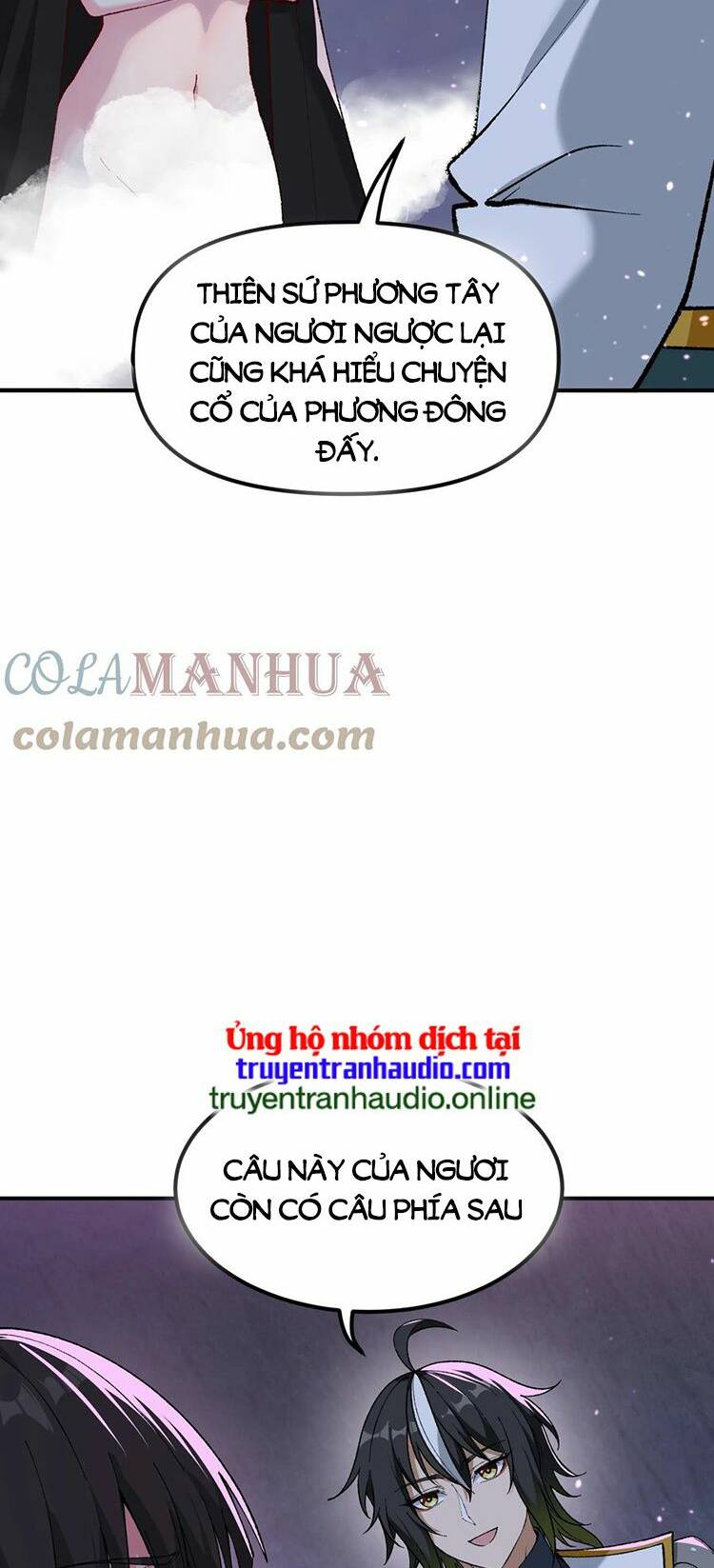 Thiên Đạo Này Cũng Không Ngốc Lắm Chapter 24 - Trang 35