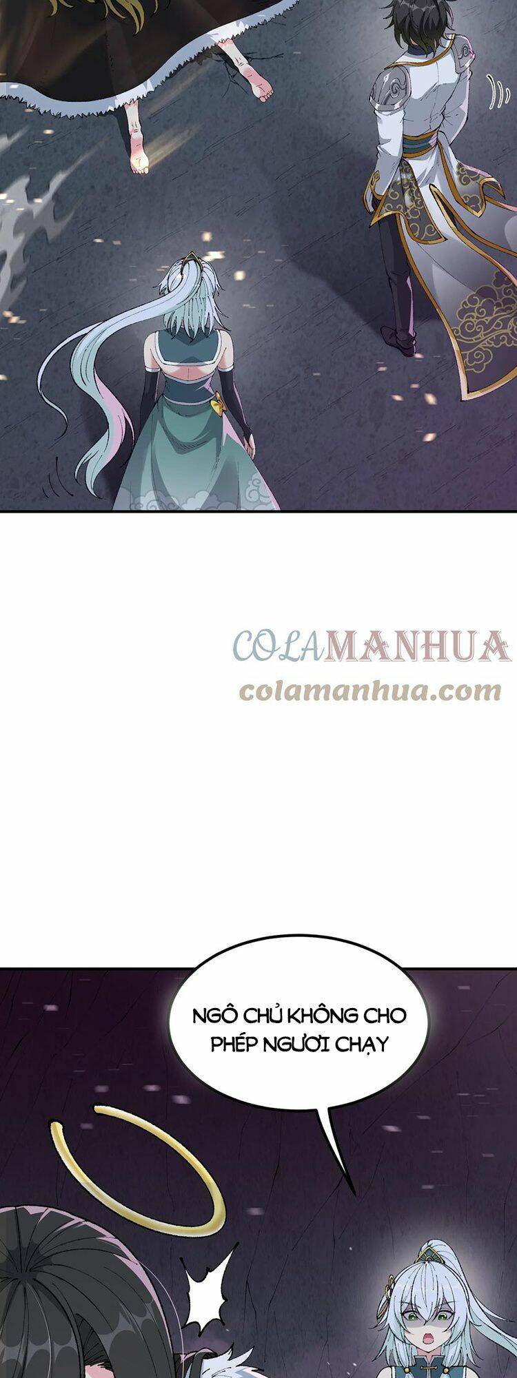 Thiên Đạo Này Cũng Không Ngốc Lắm Chapter 24 - Trang 3