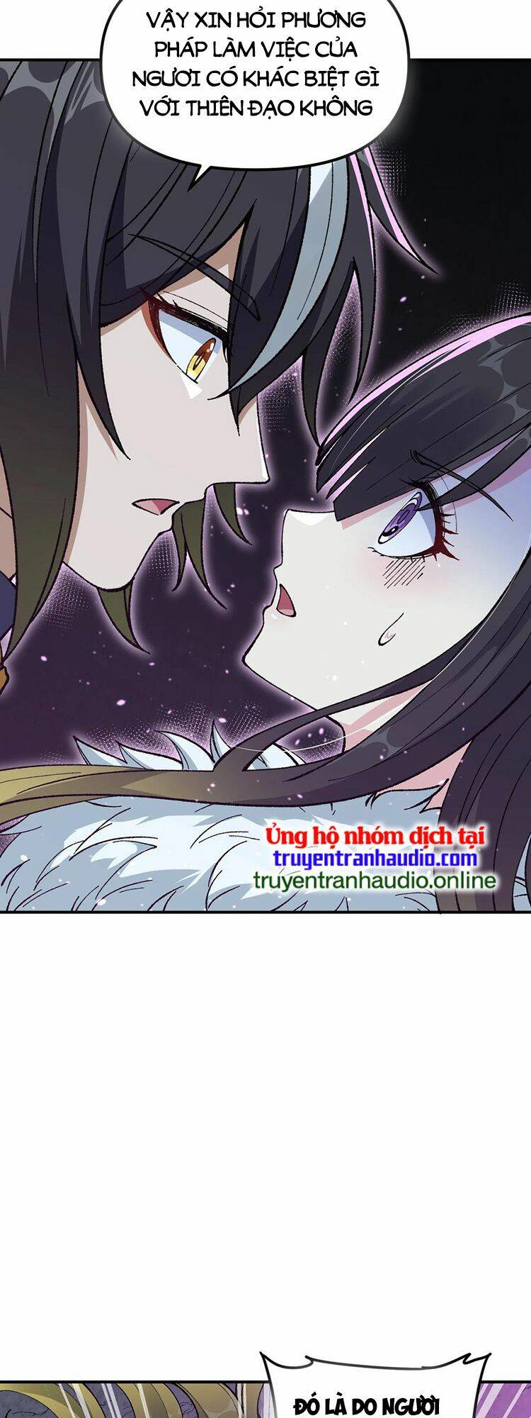 Thiên Đạo Này Cũng Không Ngốc Lắm Chapter 24 - Trang 39