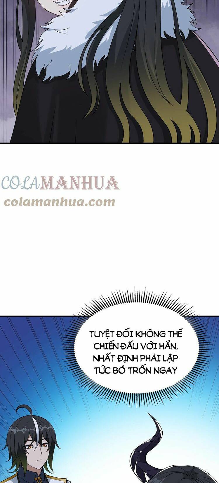 Thiên Đạo Này Cũng Không Ngốc Lắm Chapter 24 - Trang 8