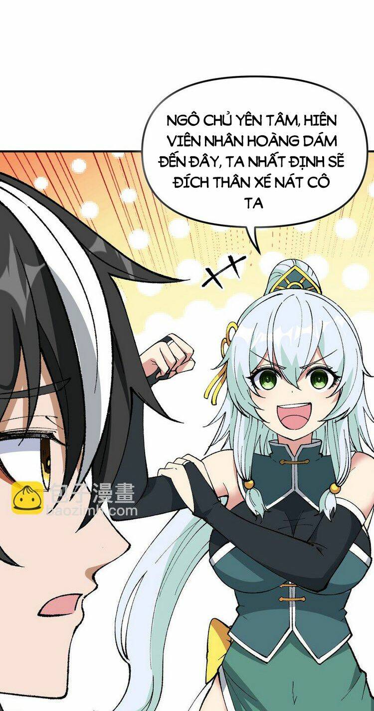 Thiên Đạo Này Cũng Không Ngốc Lắm Chapter 25.5 - Trang 10