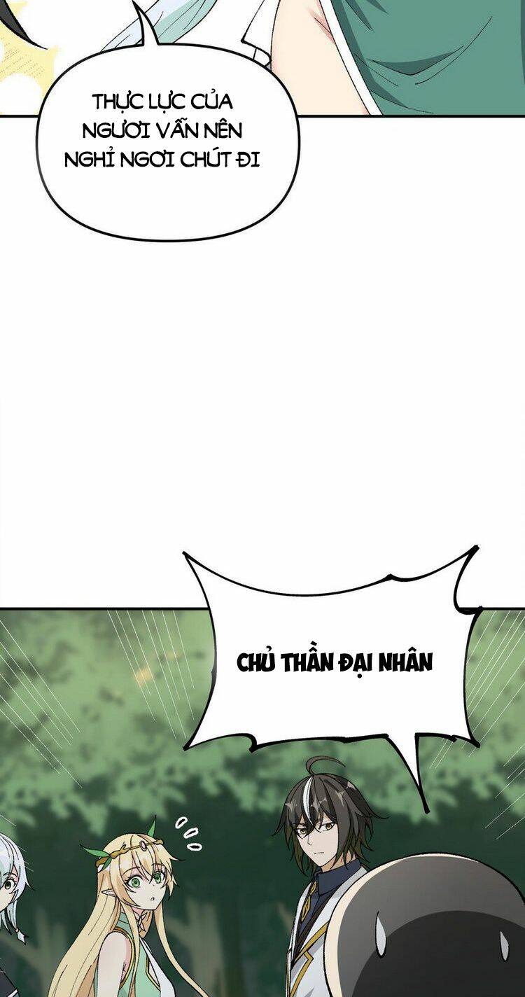 Thiên Đạo Này Cũng Không Ngốc Lắm Chapter 25.5 - Trang 11