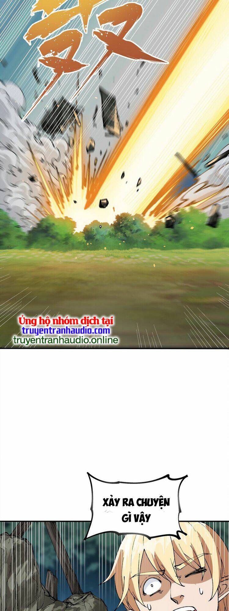 Thiên Đạo Này Cũng Không Ngốc Lắm Chapter 25.5 - Trang 21