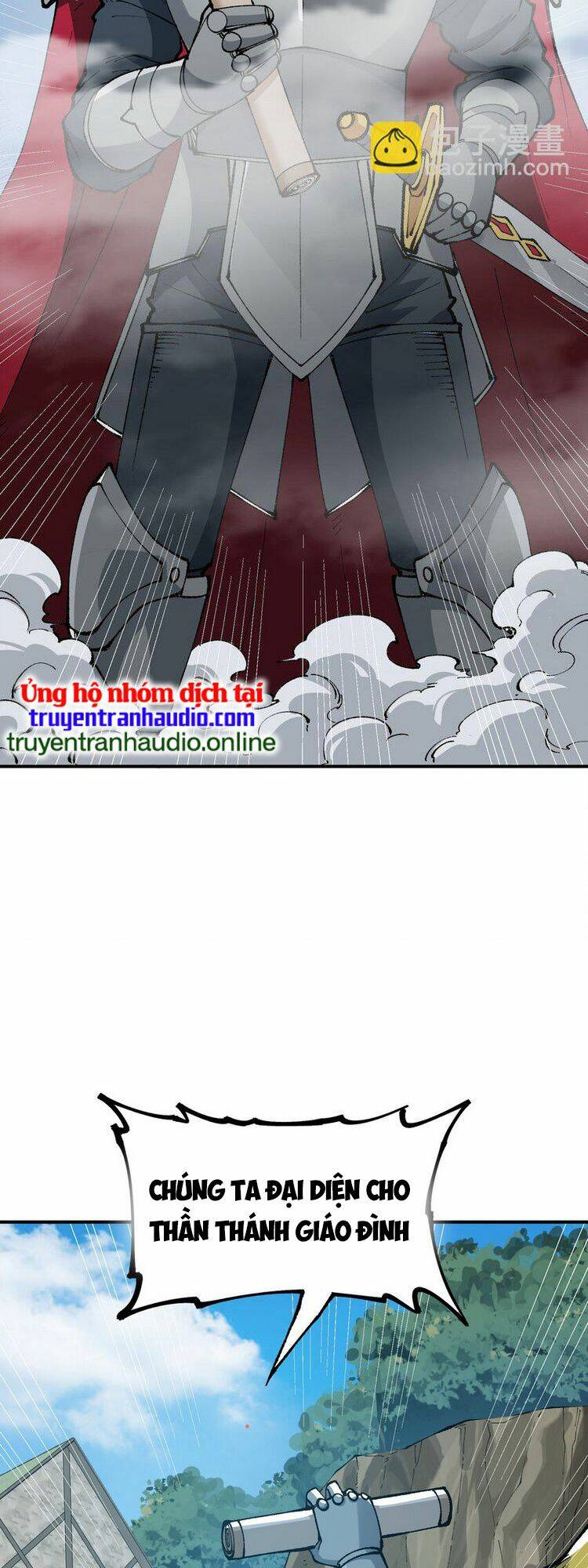 Thiên Đạo Này Cũng Không Ngốc Lắm Chapter 25.5 - Trang 24