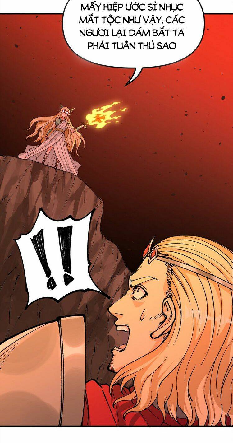 Thiên Đạo Này Cũng Không Ngốc Lắm Chapter 25.5 - Trang 34
