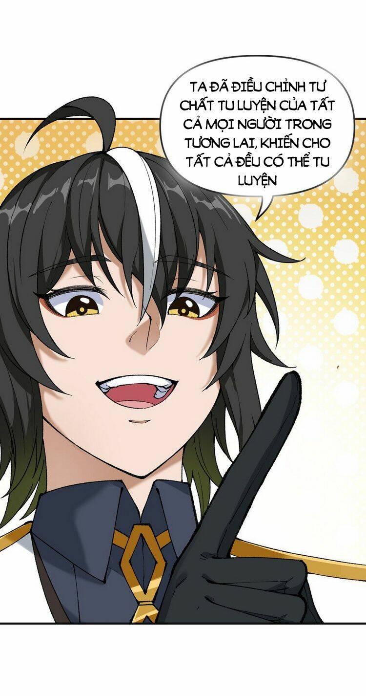 Thiên Đạo Này Cũng Không Ngốc Lắm Chapter 25.5 - Trang 4