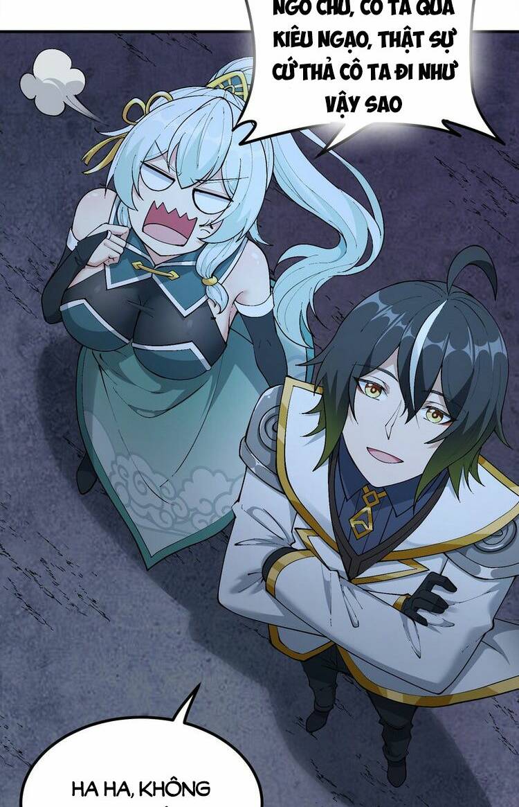 Thiên Đạo Này Cũng Không Ngốc Lắm Chapter 25 - Trang 11